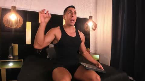 Lucio online show from March 2026 12:09:01 PM