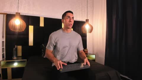 Lucio online show from April 2026 11:47:02 AM