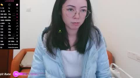 Snapshot of luckrose chatting on January 2026 03:08:02 AM Jinn online show from January 2026 03:08:02 AM