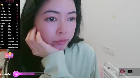 Snapshot of luckrose chatting on January 2026 02:59:02 AM Jinn online show from January 2026 02:59:02 AM