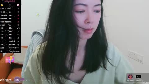 Snapshot of luckrose chatting on January 2026 03:10:02 AM Jinn online show from January 2026 03:10:02 AM