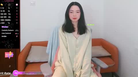 Snapshot of luckrose chatting on February 2026 02:32:01 AM Jinn online show from February 2026 02:32:01 AM