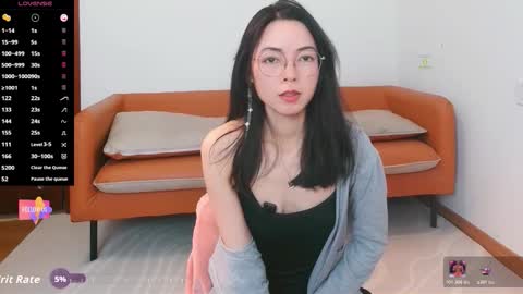 Snapshot of luckrose chatting on February 2026 02:53:01 AM Jinn online show from February 2026 02:53:01 AM