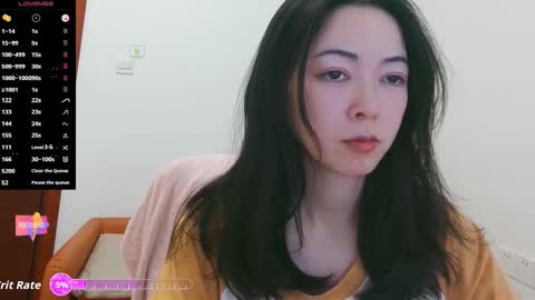 Snapshot of luckrose chatting on February 2026 03:21:02 AM Jinn online show from February 2026 03:21:02 AM