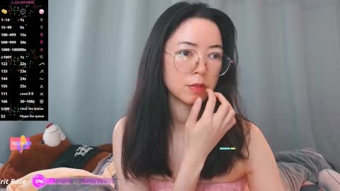 Snapshot of luckrose chatting on February 2026 03:44:02 AM Jinn online show from February 2026 03:44:02 AM