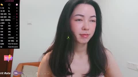 Snapshot of luckrose chatting on March 2026 02:46:01 AM Jinn online show from March 2026 02:46:01 AM