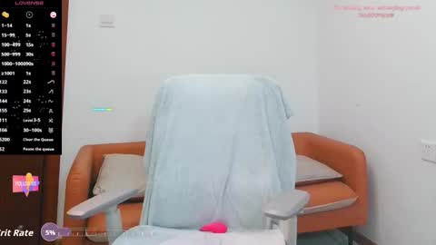 Snapshot of luckrose chatting on March 2026 07:15:01 AM Jinn online show from March 2026 07:15:01 AM