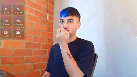 lucky_blessed online show from October 2025 08:42:01 PM