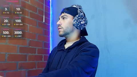 lucky_blessed online show from December 2025 12:14:01 PM