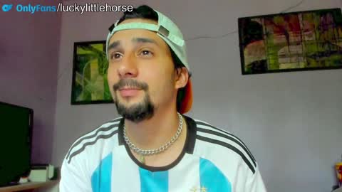 Luca  Lucky    online show from February 2025 03:20:01 PM