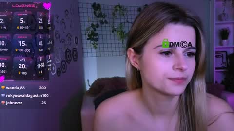 Mila Sweetheart online show from April 2026 07:23:02 PM