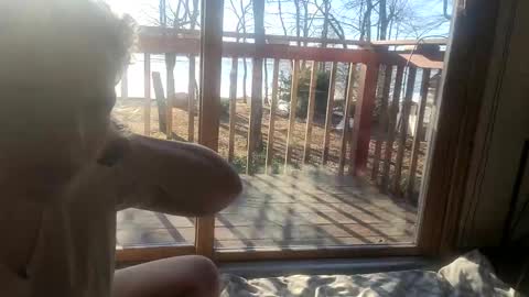 LuckyBlondeCouple online show from March 2025 09:36:02 PM