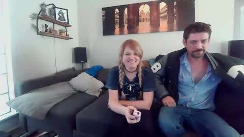 luckyfungirl online show from October 2025 08:31:01 PM