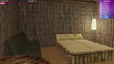 LuckyLuciana online show from October 2025 07:47:02 PM