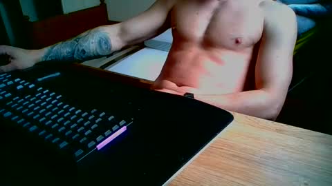 Snapshot of luckylukeboom chatting on February 2026 11:52:01 AM Kangooro LUCAS online show from February 2026 11:52:01 AM