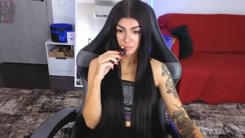 Snapshot of luckyrebel_ chatting on June 2026 08:38:01 AM Monika online show from June 2026 08:38:01 AM