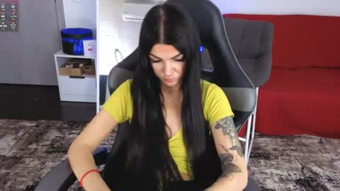 Snapshot of luckyrebel_ chatting on June 2026 07:45:02 AM Monika online show from June 2026 07:45:02 AM