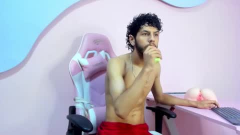 Snapshot of luckysamer chatting on February 2026 12:02:01 PM LuckySame online show from February 2026 12:02:01 PM