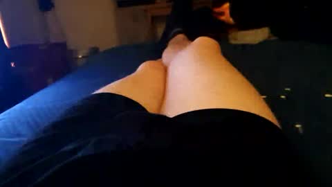 luckyshot91 online show from January 2025 11:35:02 PM