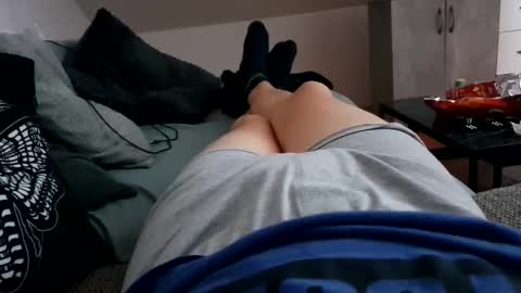 luckyshot91 online show from October 2025 09:57:01 PM