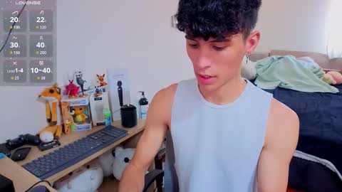 Snapshot of luclawthorne chatting on November 2025 09:05:02 PM Lu Independent Model online show from November 2025 09:05:02 PM