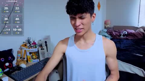 Snapshot of luclawthorne chatting on November 2025 09:35:02 PM Lu Independent Model online show from November 2025 09:35:02 PM