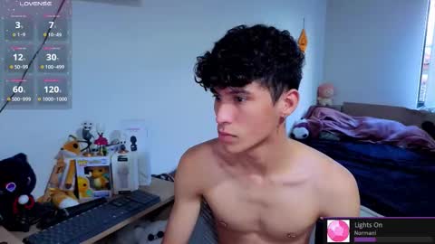 Snapshot of luclawthorne chatting on November 2025 09:47:02 PM Lu Independent Model online show from November 2025 09:47:02 PM