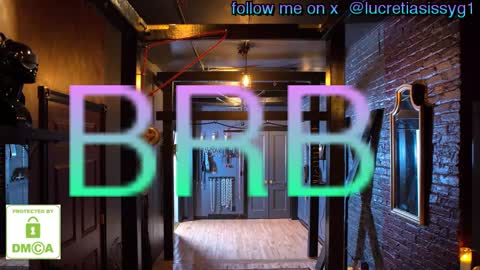 lucretiasissygothic online show from December 2024 05:04:01 AM