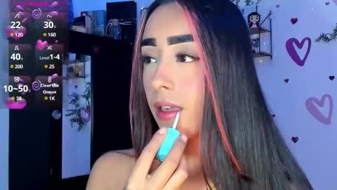 Lucy online show from February 2025 10:22:01 AM