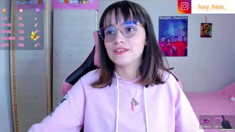 Lucy online show from February 2026 09:08:02 PM