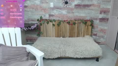 Luciana online show from December 2024 05:23:01 AM