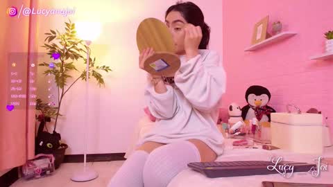 Luciana online show from March 2026 02:19:02 AM