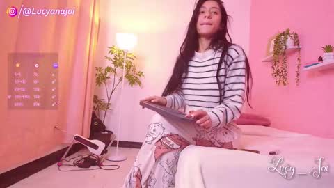 Luciana online show from March 2026 03:10:02 AM