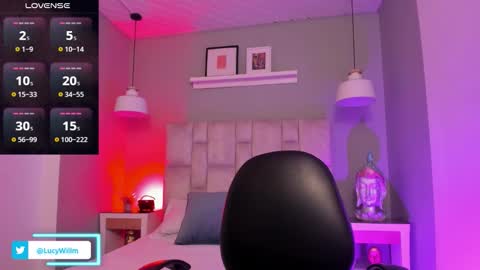 Lucy  online show from February 2026 08:57:02 PM