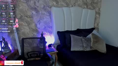 Lucyana Silva online show from February 2025 07:58:02 PM