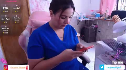 Snapshot of lucyanasilva chatting on August 2026 05:26:02 PM Lucyana Silva online show from August 2026 05:26:02 PM