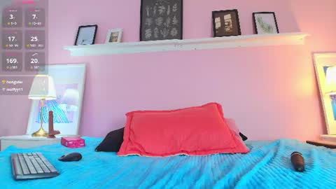 Snapshot of lucybelldh chatting on July 2026 08:00:01 PM Lucia Bell online show from July 2026 08:00:01 PM