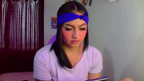 Snapshot of lucycherry__ chatting on December 2024 05:01:01 PM LUCIA online show from December 2024 05:01:01 PM