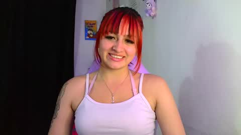 Snapshot of lucycherry__ chatting on January 2025 04:30:01 AM LUCIA online show from January 2025 04:30:01 AM