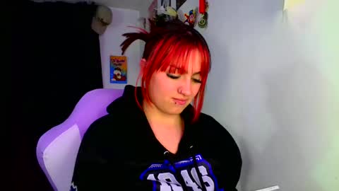 Snapshot of lucycherry__ chatting on February 2025 05:02:01 AM LUCIA online show from February 2025 05:02:01 AM