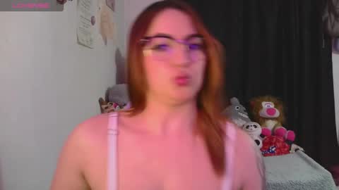 Snapshot of lucycherry__ chatting on September 2025 03:29:01 AM LUCIA online show from September 2025 03:29:01 AM