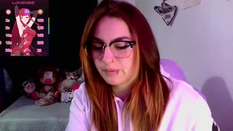 Snapshot of lucycherry__ chatting on October 2025 01:38:01 AM LUCIA online show from October 2025 01:38:01 AM