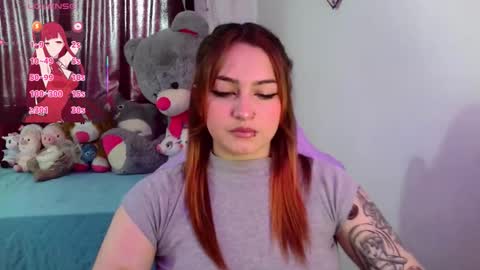 Snapshot of lucycherry__ chatting on December 2025 06:16:01 PM LUCIA online show from December 2025 06:16:01 PM