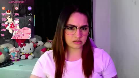 Snapshot of lucycherry__ chatting on February 2026 04:41:02 AM LUCIA online show from February 2026 04:41:02 AM