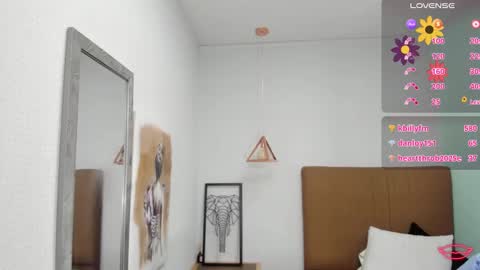 L U C Y  online show from January 2025 09:13:02 AM