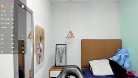 L U C Y  online show from January 2025 03:09:01 AM