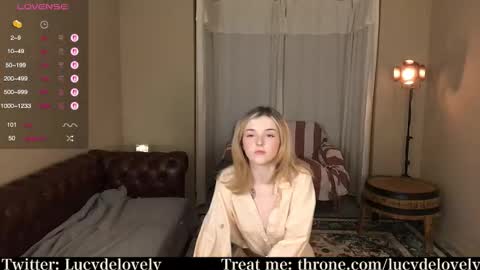 Lucy online show from January 2026 09:49:02 PM