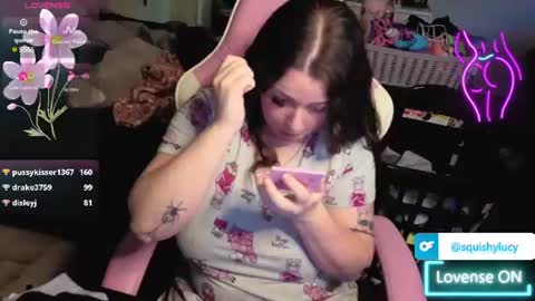Lucy online show from June 2026 07:39:02 PM