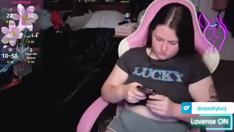 Lucy online show from July 2026 06:35:02 PM