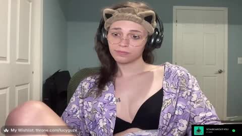 Snapshot of lucyguze chatting on May 2026 07:47:01 AM Lucy online show from May 2026 07:47:01 AM